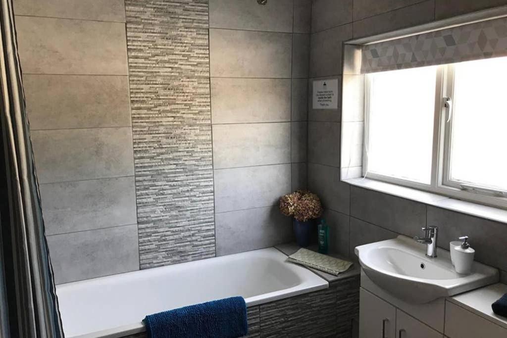 Belle View Cottage Б'юдлі Екстер'єр фото