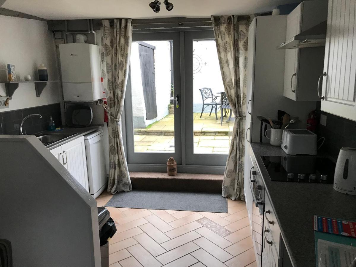 Belle View Cottage Б'юдлі Екстер'єр фото