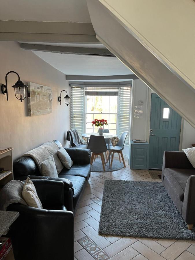Belle View Cottage Б'юдлі Екстер'єр фото