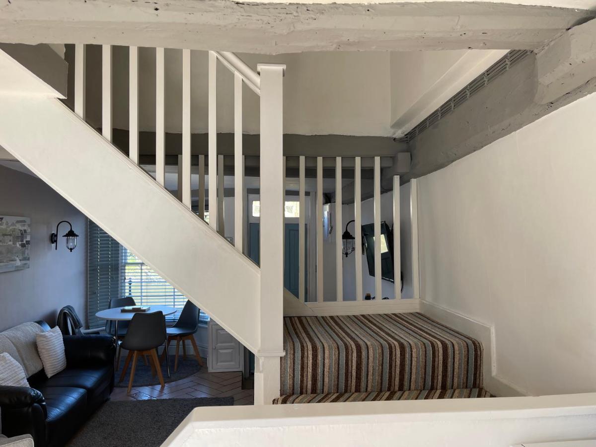 Belle View Cottage Б'юдлі Екстер'єр фото