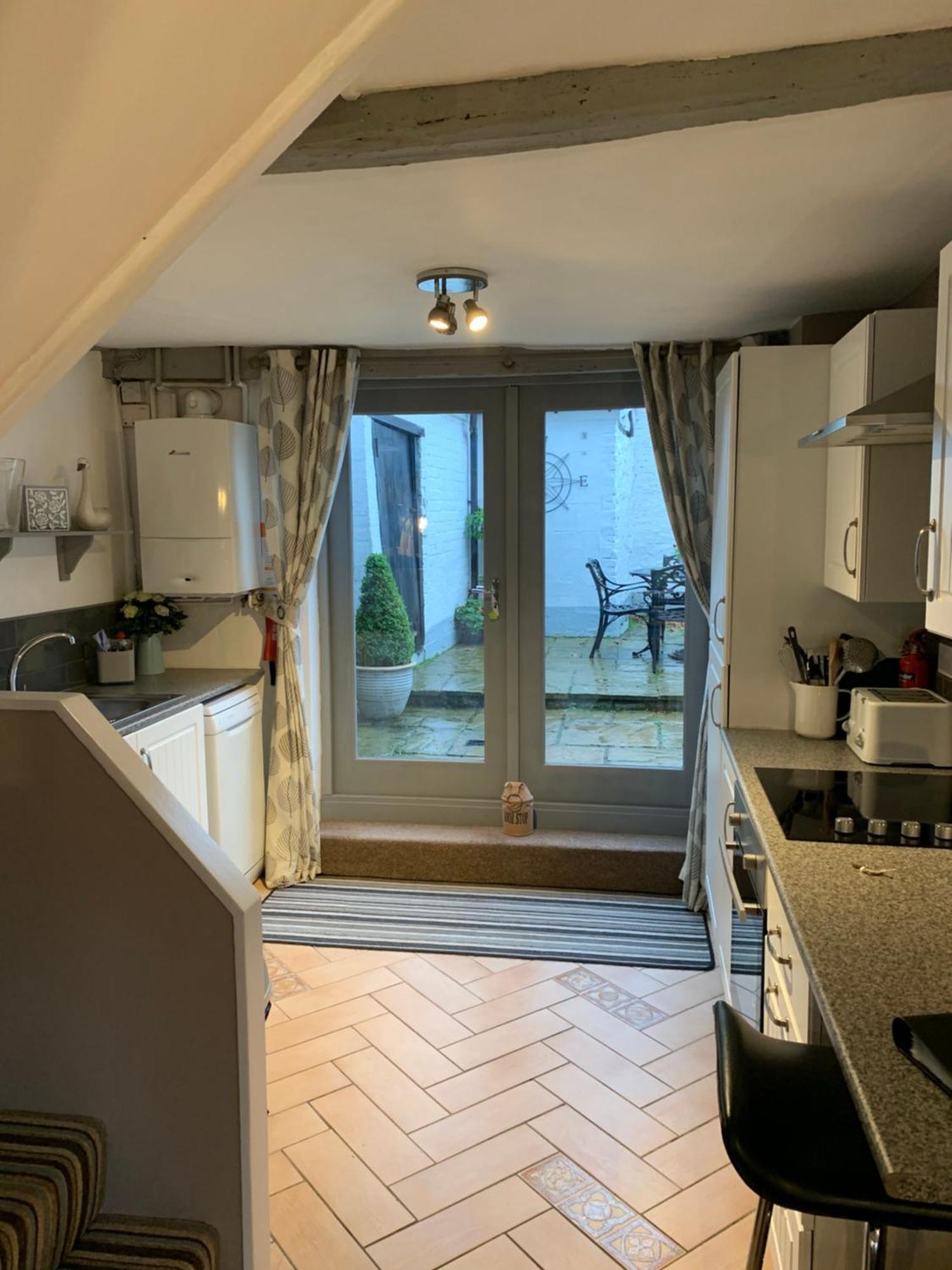 Belle View Cottage Б'юдлі Екстер'єр фото