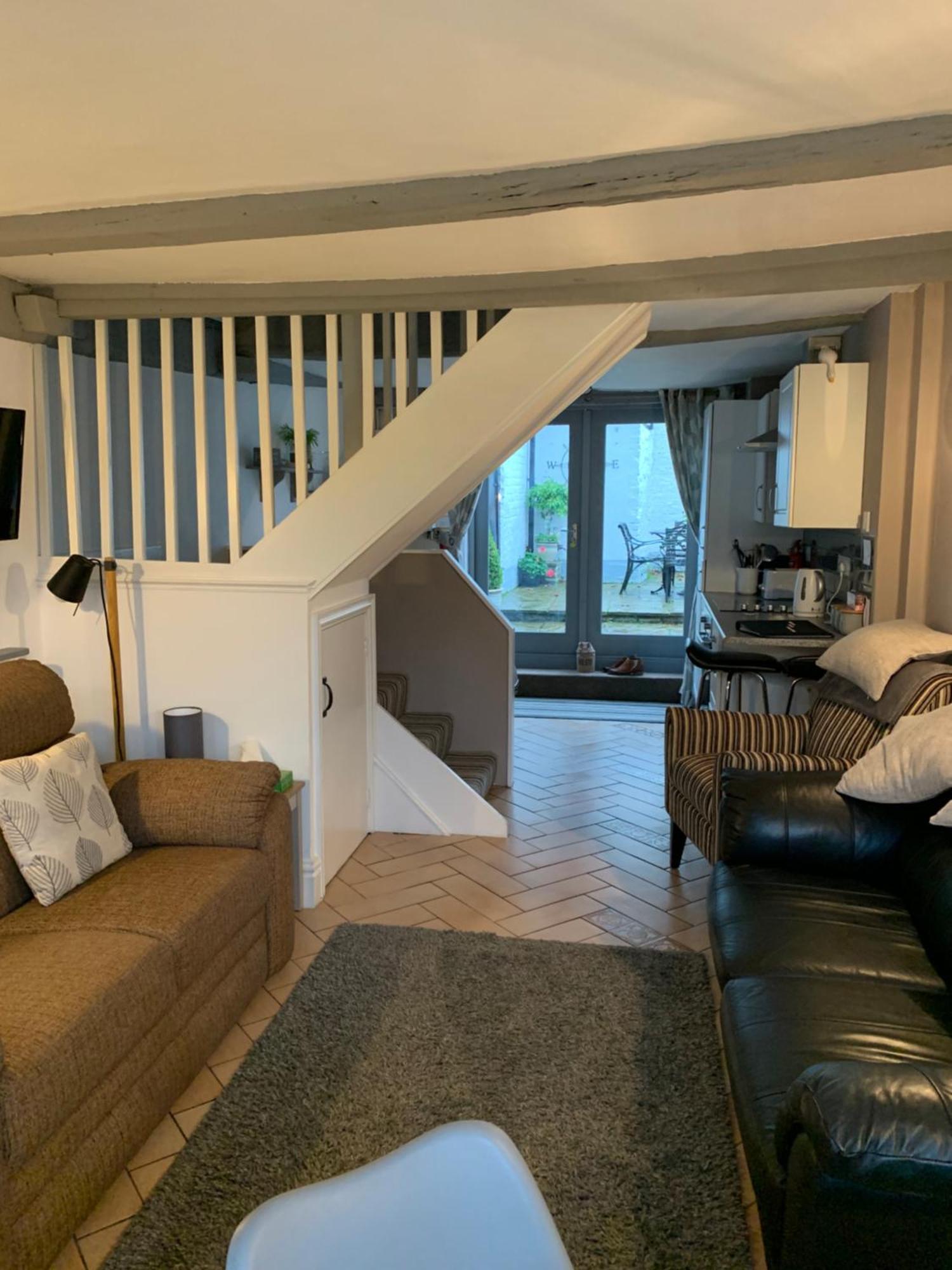 Belle View Cottage Б'юдлі Екстер'єр фото